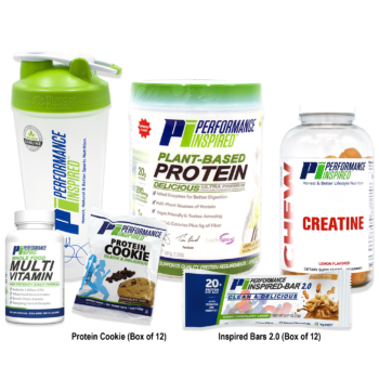 GLP 1 Bundle Plant Protein