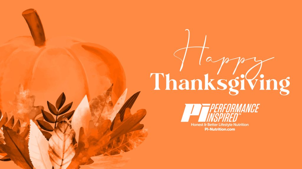 PerformanceInspired BlogPost Thanksgiving Day 1920x1080