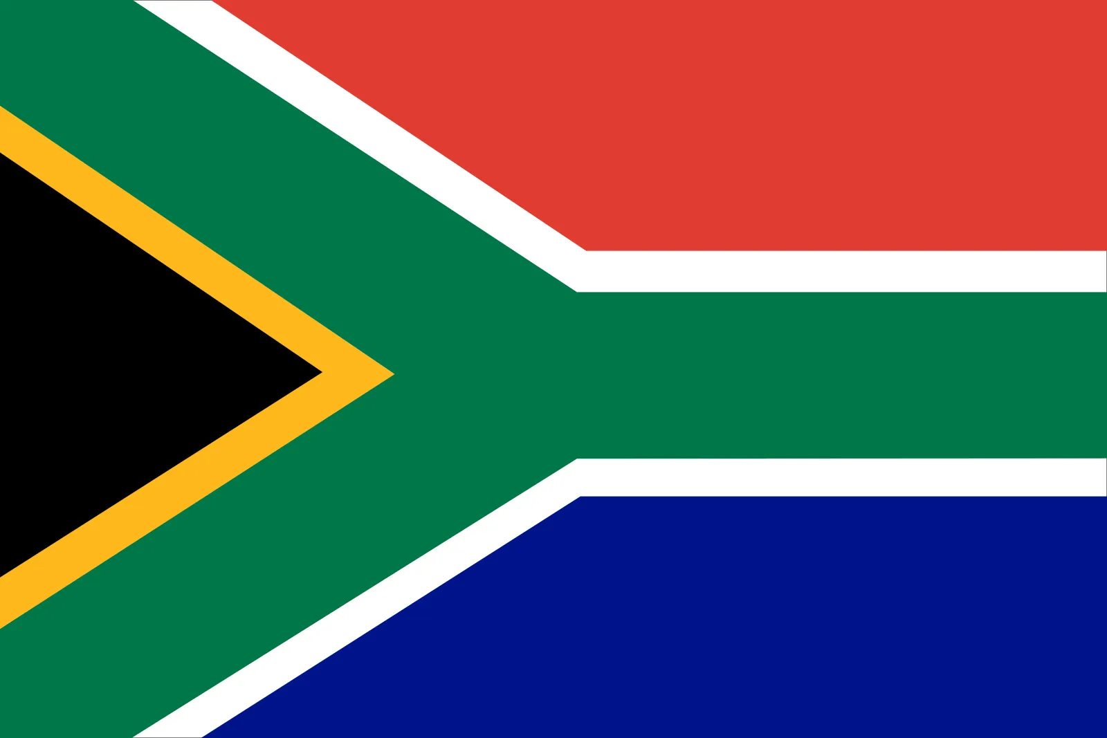 Flag South Africa
