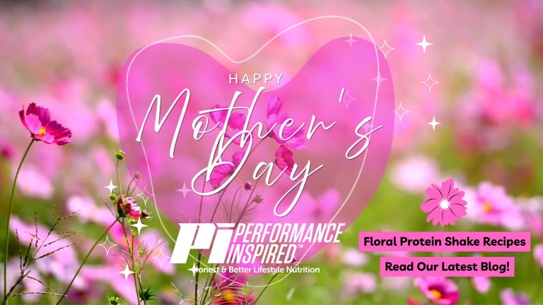Pink and Green Floral Mother's Day Celebrations Video