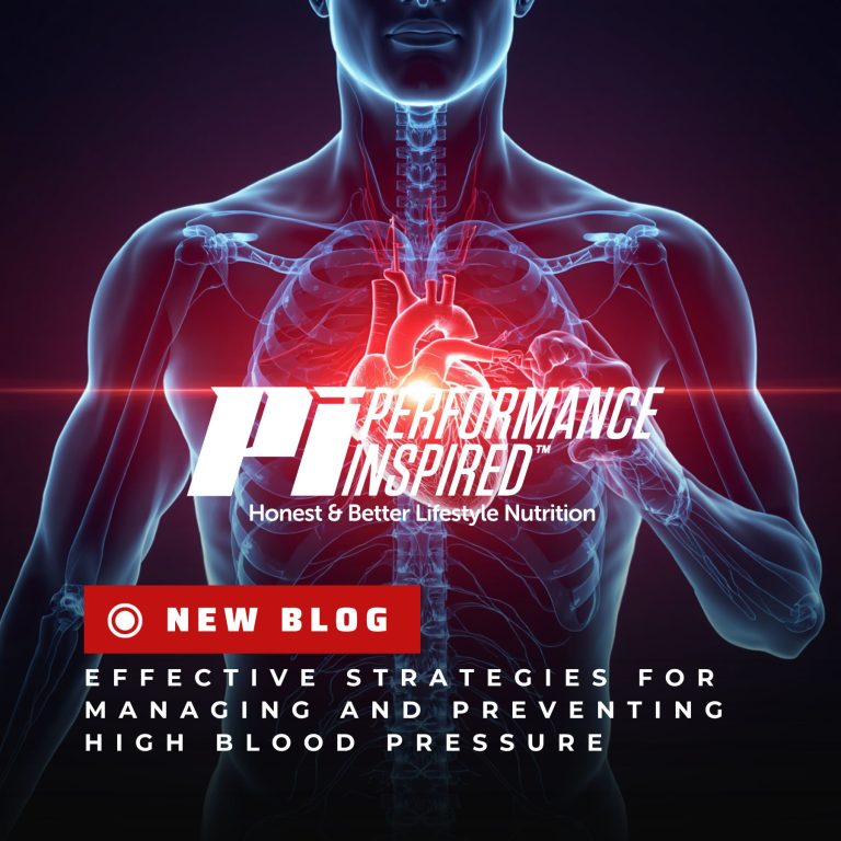 Effective Strategies for Managing and Preventing High Blood Pressure
