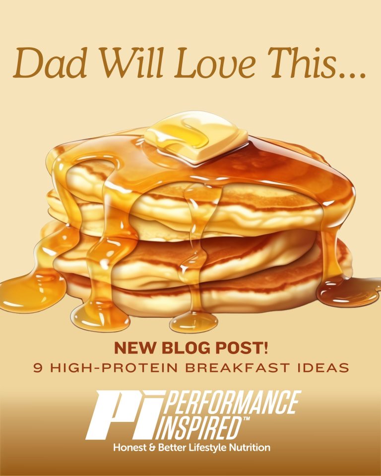 Protein Breakfast Blog